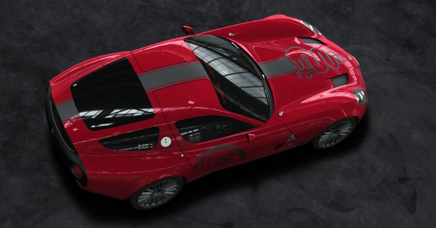  Alfa Romeo TZ3 Corsa 2010 года  (фото 16 из 31)